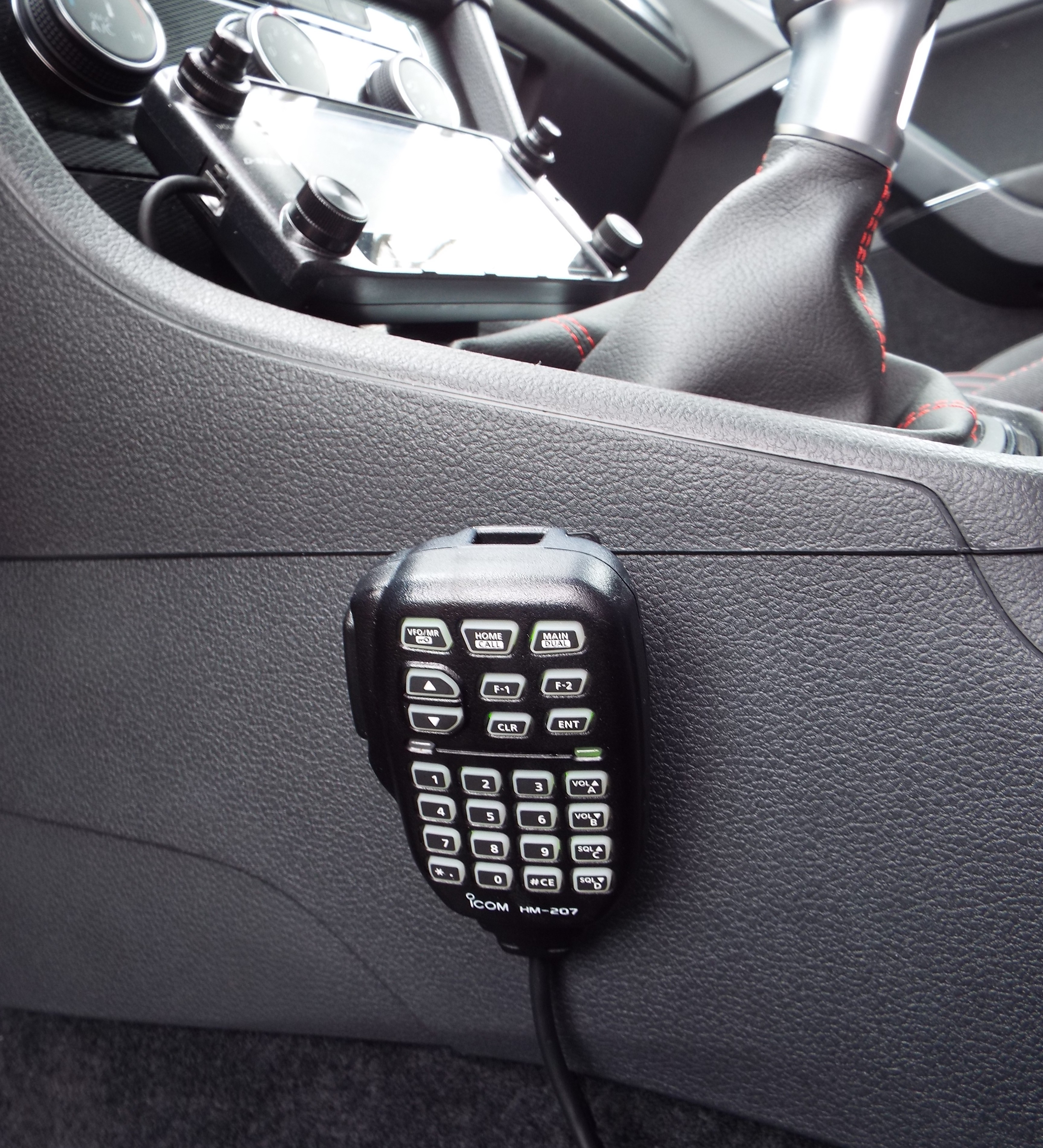 microphone | Stealth GTI